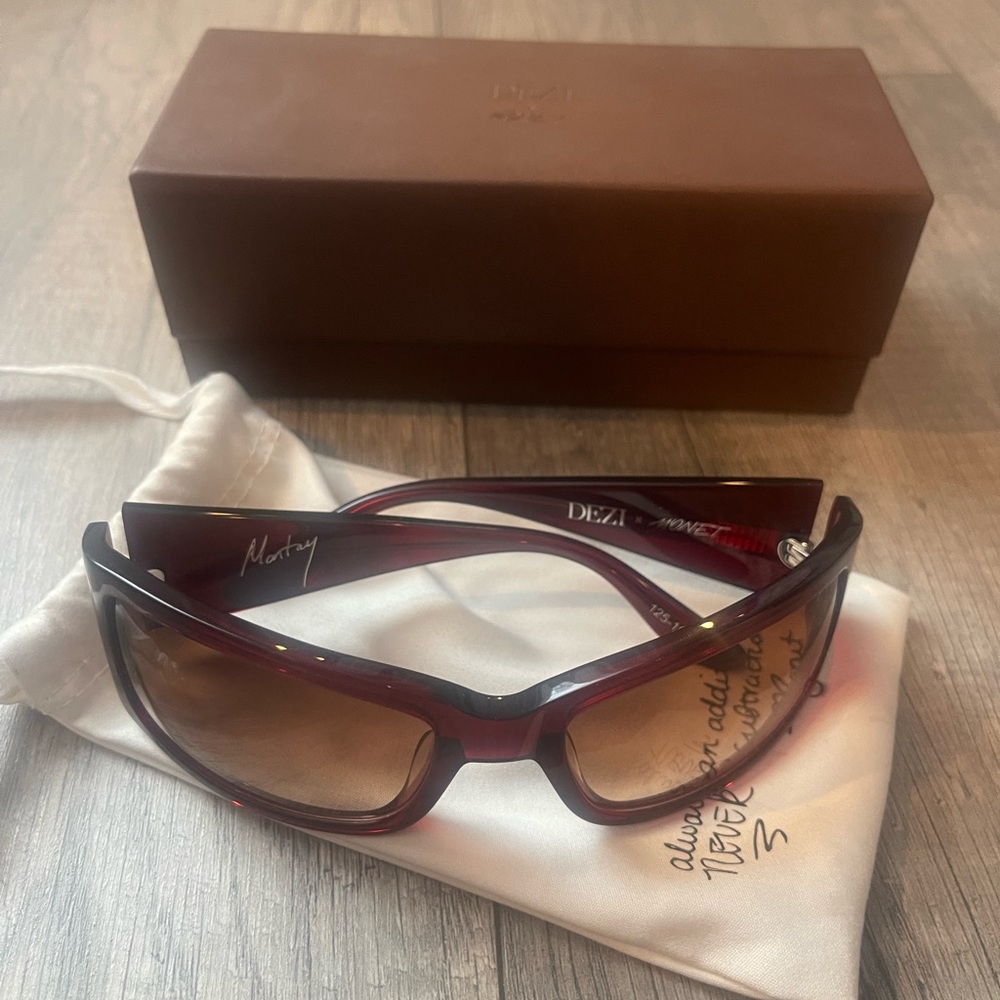 dezi x monet montay sunglasses